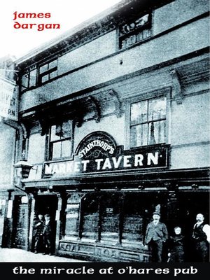 cover image of The Miracle at O'Hare's Pub